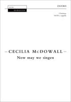 Now May We Singen SATB choral sheet music cover Thumbnail